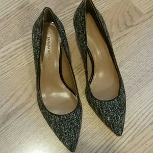 Banana Republic classy   heels